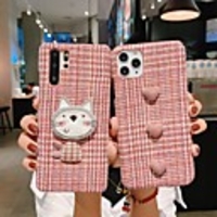 iPhone X Case iPhone Xs Case Ebetterr Plaid Protective Cover Shell Matte Slim Fit Anti Scratch Shockproof Soft TPU Bumper Flexible Rubber Case for iPhone 6 / iPhone 7/ iPhone 11