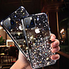 iPhone11Pro Max Translucent Starry Sky Phone Shell XS Max Soft Shell TPU For 6 7 8Plus SE 2020 Protective Shell