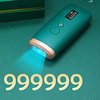 IPL Laser Hair Removal Apparatus Permanent Underarm Private Household Whole Body Universal Portable Lady Shaver miniinthebox