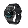 iPS E20 Smart Watch 1.3 inch Smartwatch Fitness Running Watch Bluetooth ECGPPG Pedometer Call Reminder Compatible with Android iOS Women Men Waterproof Long Standby Media Control IP 67 44mm Watch miniinthebox