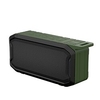 IPX7 Waterproof Outdoor Bluetooth Speaker Portable with FM Radio TWS Stereo Wireless Boombox TF AUX USB Outdoor Bass Subwoofer miniinthebox