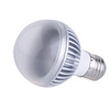 IR Remote Conrolled 3W E27 140-Lumen LED Light Bulb (110V~220V AC)