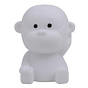 Iridescent Colorful LED Animal Light With Kid Money Saving Bank Function