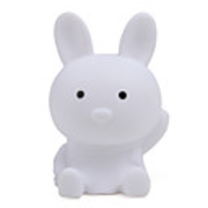 Iridescent Colorful LED Animal Light With Kid Money Saving Bank Function