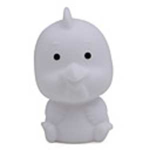 Iridescent Colorful LED Animal Light With Kid Money Saving Bank Function