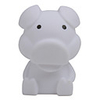 Iridescent Colorful LED Animal Light With Kid Money Saving Bank Function