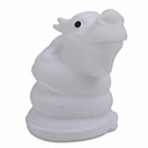 Iridescent Colorful LED Animal Light With Kid Money Saving Bank Function
