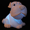 Iridescent Colorful LED Animal Light With Kid Money Saving Bank Function