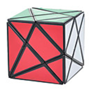 Irregularly Magic DS Puzzle Brain Teaser IQ Cube