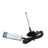 ISDB-T Digital TV Receiver USB Dongle with IR Remote Controller