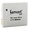 Ismart Digital Camera Battery for Canon NB-4L
