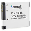 Ismart Digital Camera Battery for Canon NB-8L