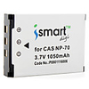 Ismart Digital Camera Battery for Casio NP-70