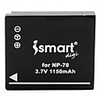 Ismart Digital Camera Battery for Fujifilm FinePix F20 zoom,  FinePix F40fd and More