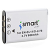 Ismart Digital Camera Battery for Nikon Coolpix S550,  S560
