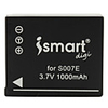 Ismart Digital Camera Battery for Panasonic CGA-S007