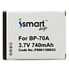 Ismart Digital Camera Battery for Samsung BP-70A