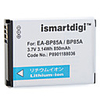 Ismart Digital Camera Battery for Samsung PL210,  WB210,  SH100
