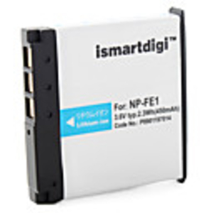 Ismart Digital Camera Battery for Sony NP-FE1