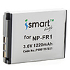 Ismart Digital Camera Battery for Sony NP-FR1