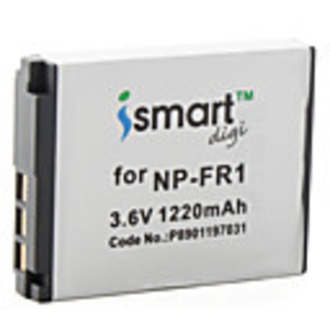 Ismart Digital Camera Battery for Sony NP-FR1