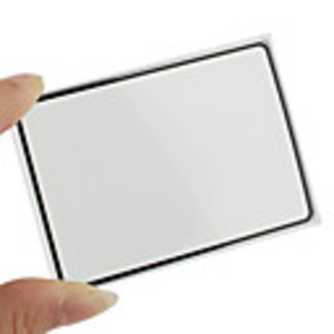 Ismart Digital Camera LCD Cover for Canon 550D