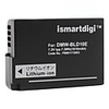 Ismartdigi Replacement Battery DMW-BLD10E for Panasonic DMC-GF2,  G3,  GX1