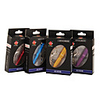 ITP A3 EOS Colorized Aluminum XPG R5 LED Keychain Flashlight (Assorted color)