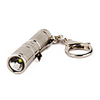 ITP A3 EOS SS Stainless Steel XPG R5 LED Mini Keychain Flashlights
