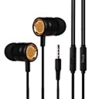 IVON E49 Wired Earphones Sport Headset 3.5MM In Ear Deep Bass Hifi Stereo Earbuds For iPhone Samsung Huawei Xiaomi Vivo Oppo