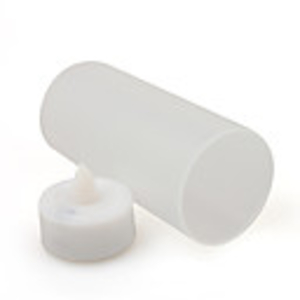 Ivory Blow On Off Battery Wax Candle Light(CEG207)