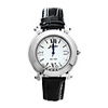 J-three Japanese-quartz Movement Round Case Fasion Watch(384091)