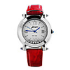 J-three Japanese-quartz Movement Round Case Fasion Watch(384094)