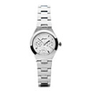 J-three Japanese-quartz Movement Round Case Woman