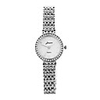 J-three Japanese-quartz Movement Round Case Woman