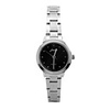 J-three Japanese-quartz Movement Round Case Woman