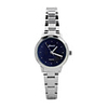 J-three Japanese-quartz Movement Round Case Woman