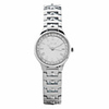 J-three Japanese-quartz Movement Round Case Woman