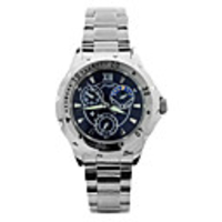 J-two Japanese-quartz Movement Round Case Man