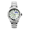 J-two Japanese-quartz Movement Round Case Man