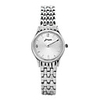 J-two Japanese-quartz Movement Round Case Woman