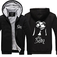 Jack Skellington Coat Men