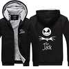 Jack Skellington Coat Men