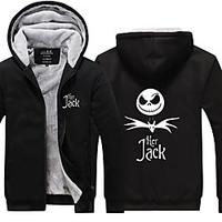 Jack Skellington Coat Men