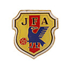 Japan Football Metal Badge