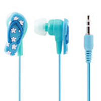 Japanese Style Stereo In-Ear Earphone (Assorted Colors)