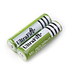 Japanese Version 18650 3.7V 2600mAh BRC18650 UltraFire Battery (2-Pack)