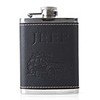 Jeep Leather Wine Pot Oil Lighter