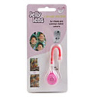 Jelly Lens Universal Special Wide Angle / Fish Eye (No.4) Effect Lens for Cell Phone and Camera
