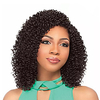 Jerry Curl Pre-loop Crochet Braids Human Hair Braids Braiding Hair 1pc / pack / There are 2 piece in one pack. Normally 5-7 pack are enough for a full head. miniinthebox